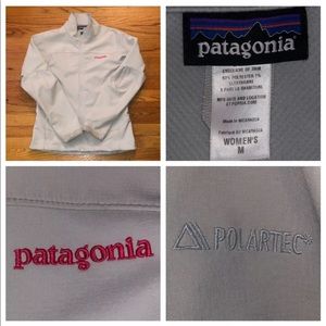 Patagonia Adze Soft Shell Polartec Jacket Medium